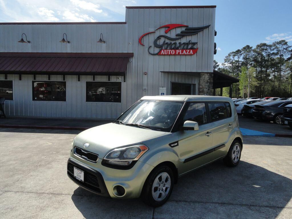 2013 KIA Soul
