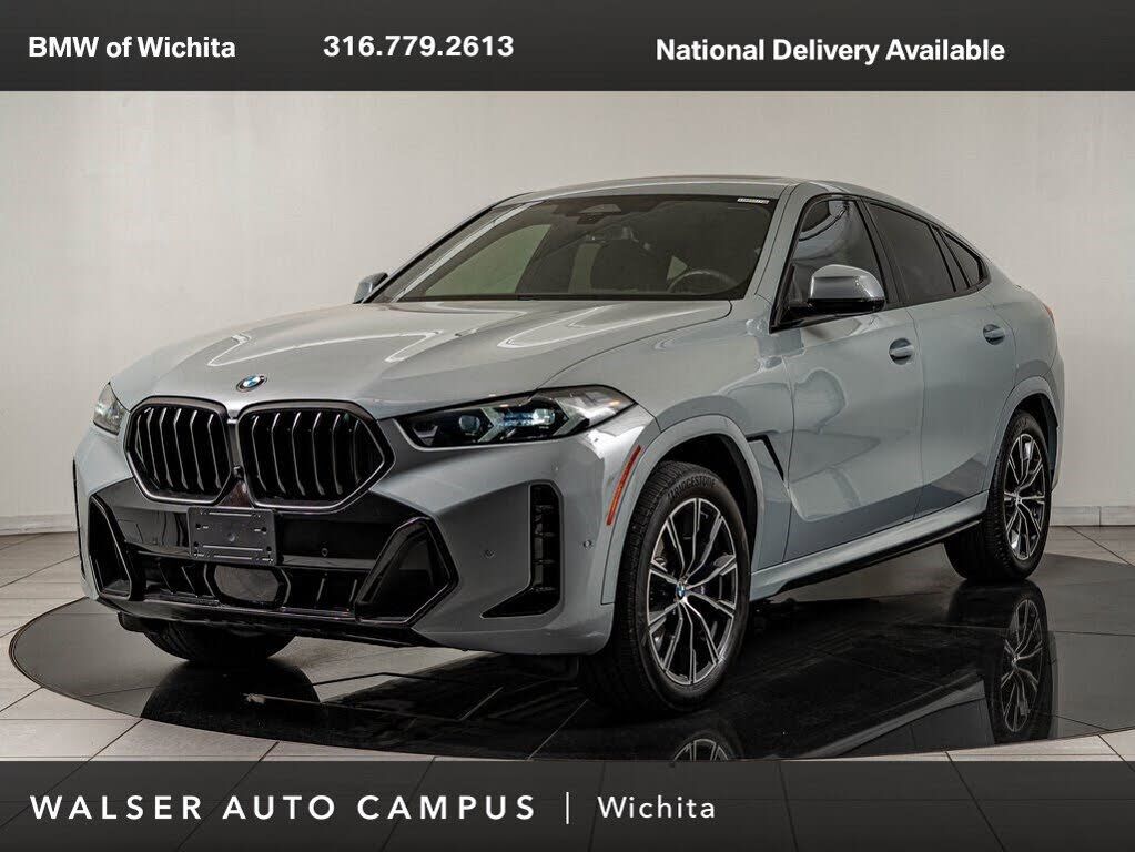 2024 BMW X6