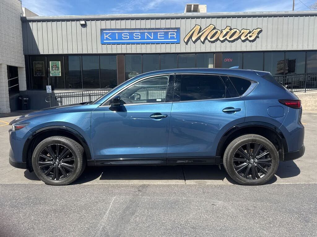 2023 MAZDA CX-5