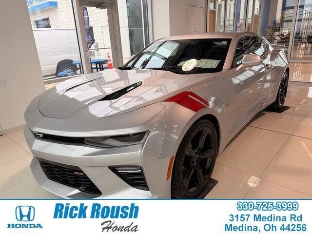 2016 CHEVROLET Camaro