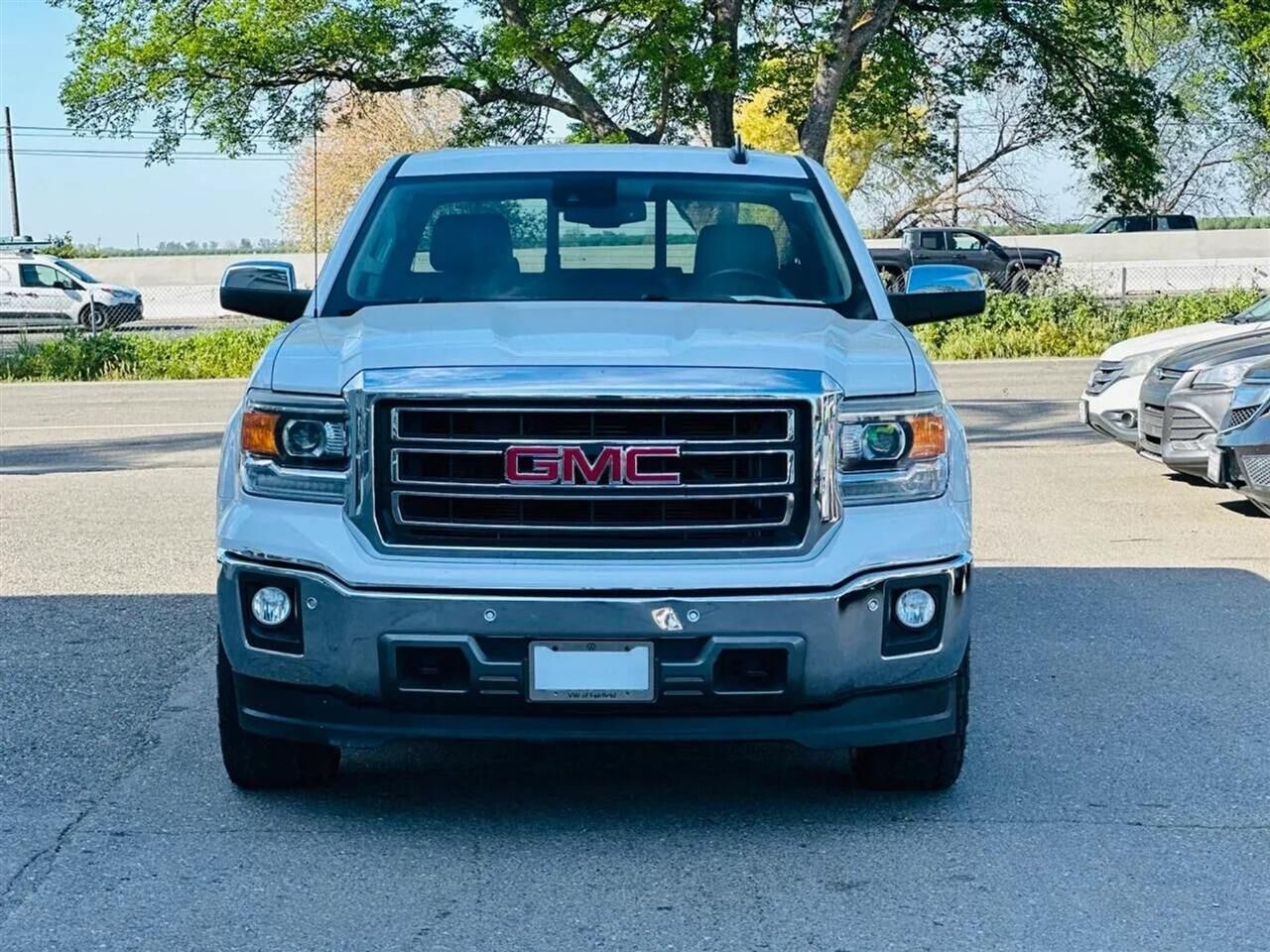 2015 GMC Sierra