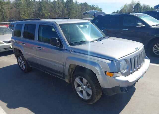 2016 JEEP Patriot