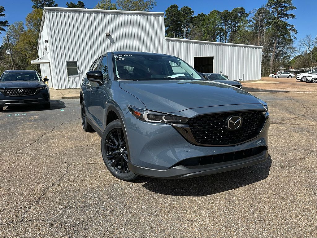 2024 MAZDA CX-5