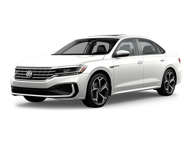 2020 VOLKSWAGEN Passat