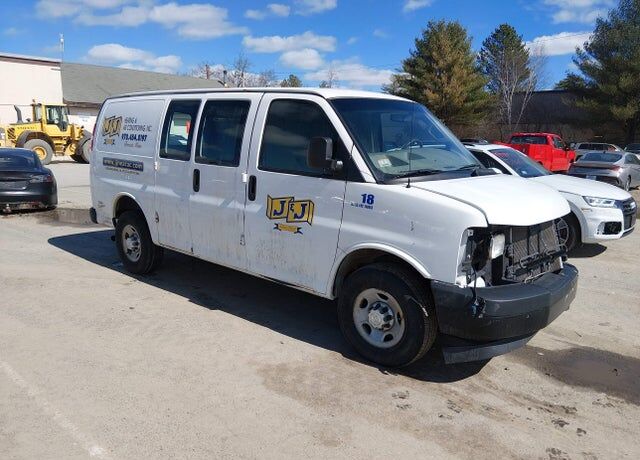 2017 CHEVROLET Express