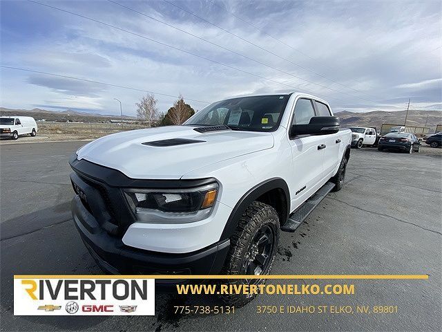 2023 RAM 1500