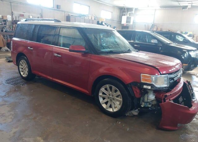 2010 FORD Flex