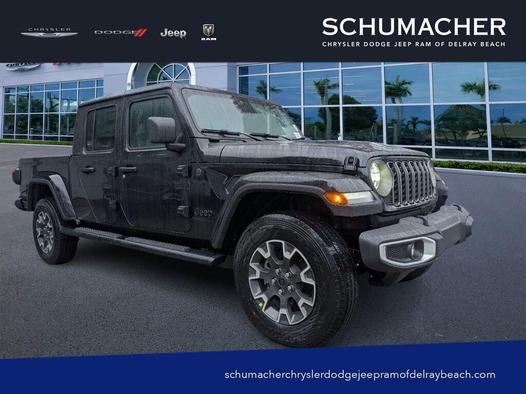 2026 JEEP Gladiator