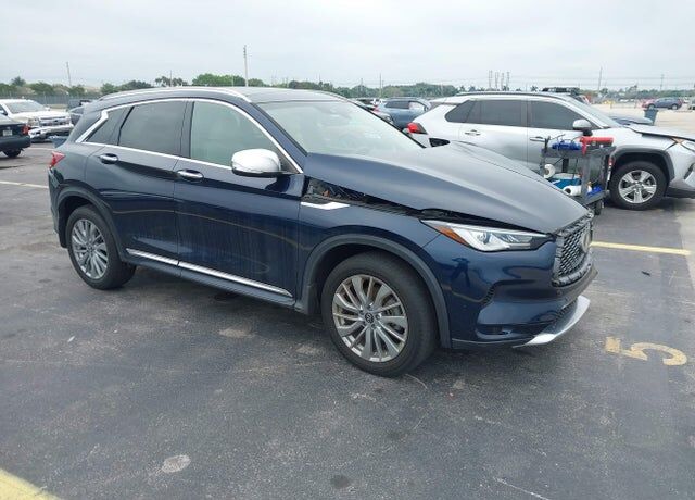 2023 INFINITI QX50