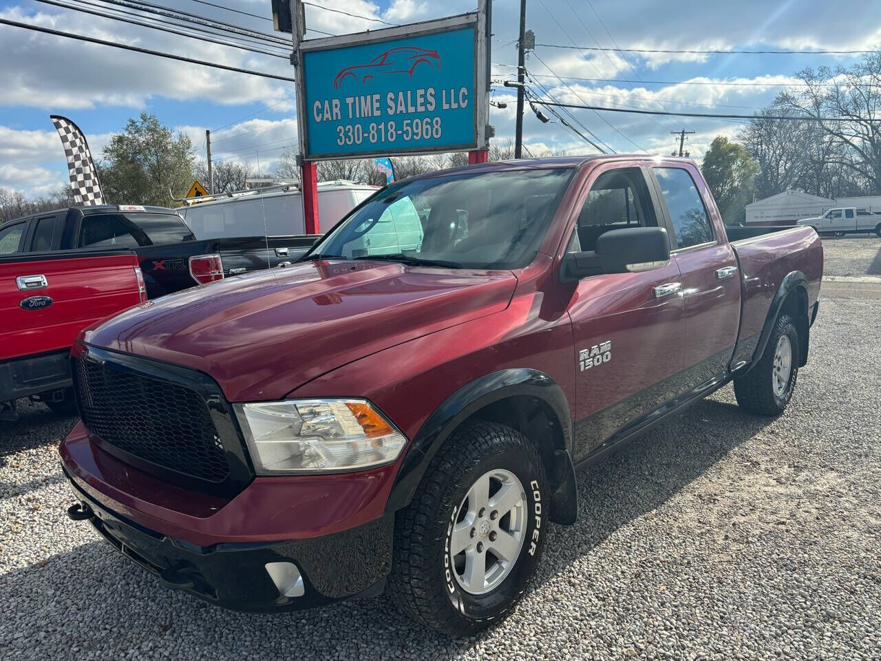 2014 RAM 1500