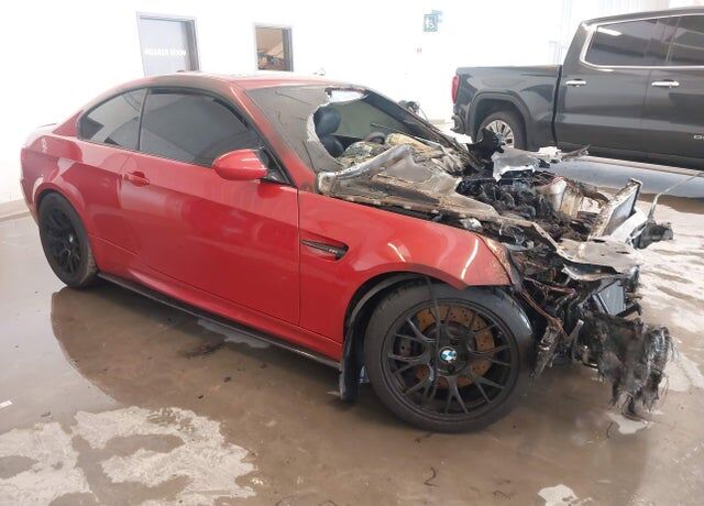 2011 BMW M3