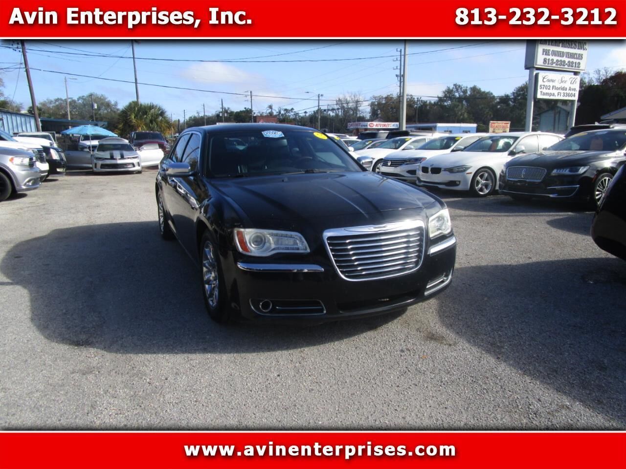 2013 CHRYSLER 300