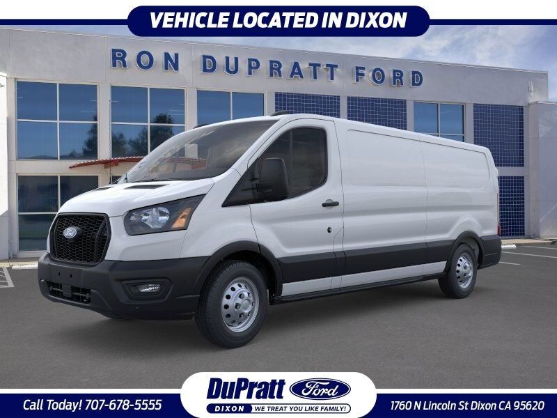 2026 FORD Transit