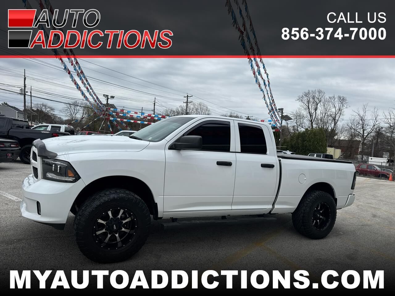 2016 RAM 1500
