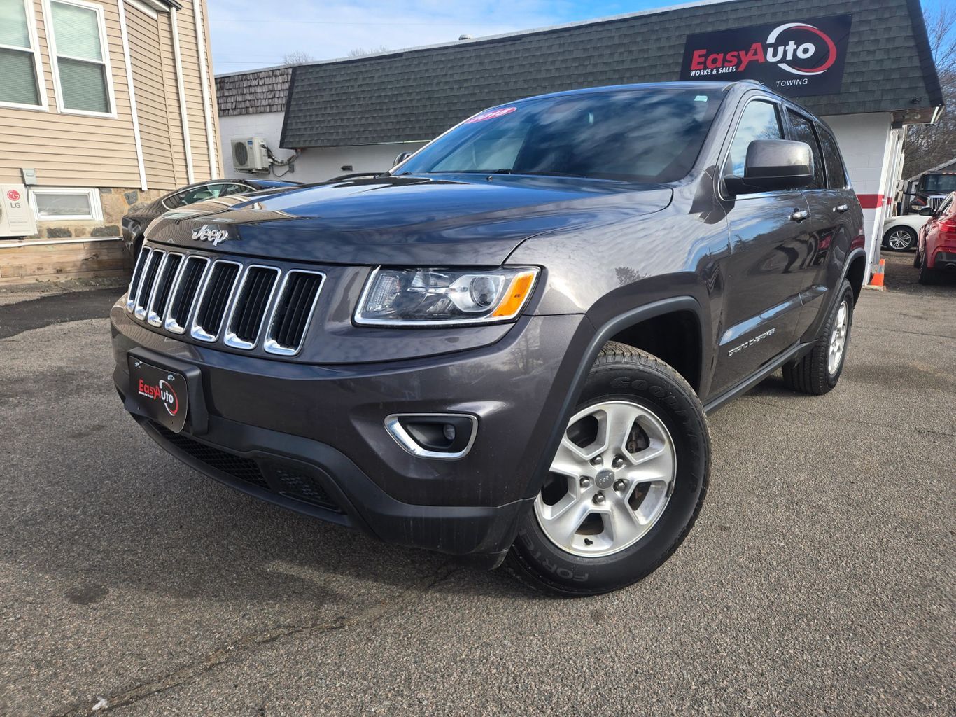 2015 JEEP Grand Cherokee