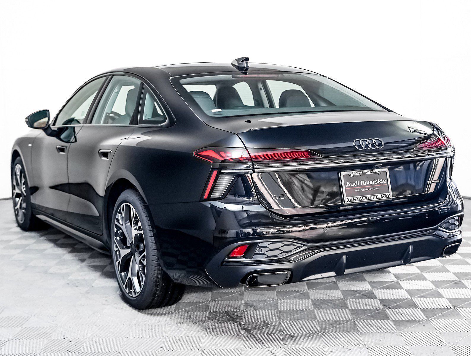 2026 Audi A6