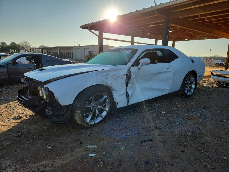 2021 DODGE Challenger