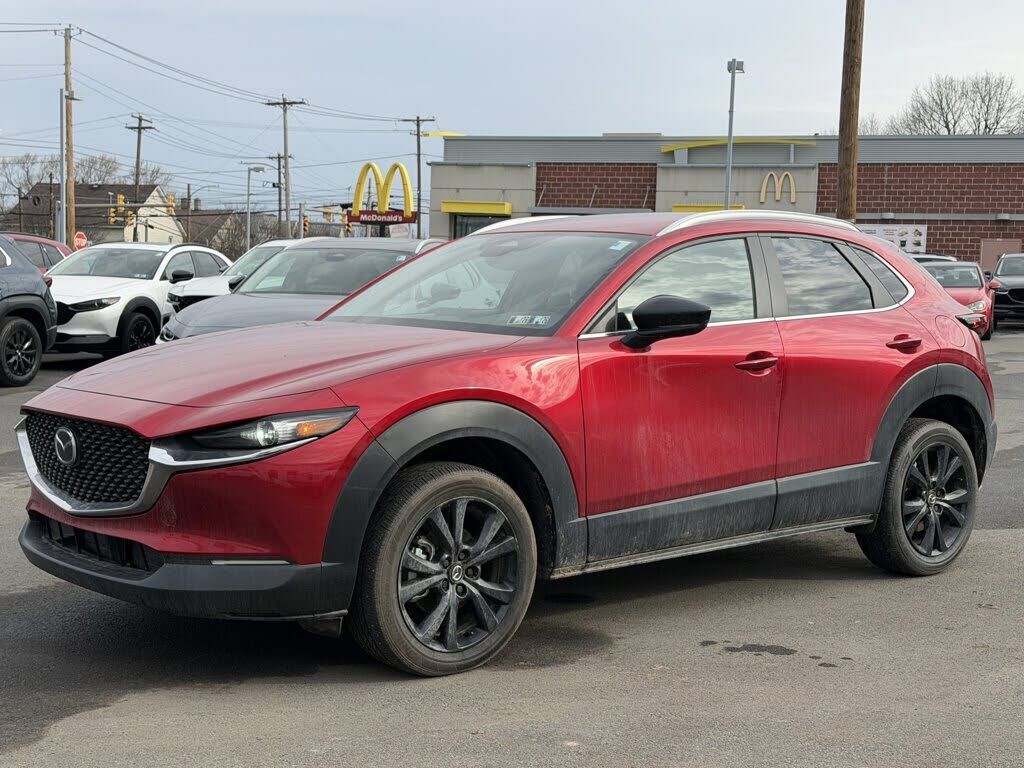 2025 MAZDA CX-30