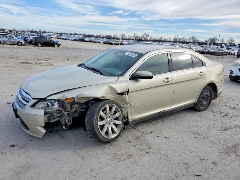 2011 FORD Taurus