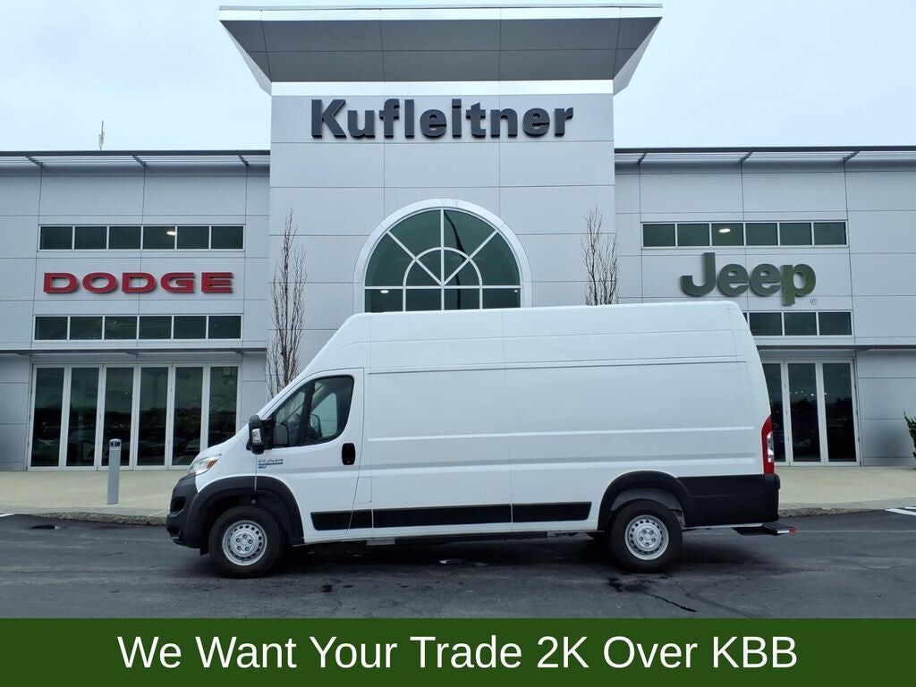 2024 RAM Promaster 3500