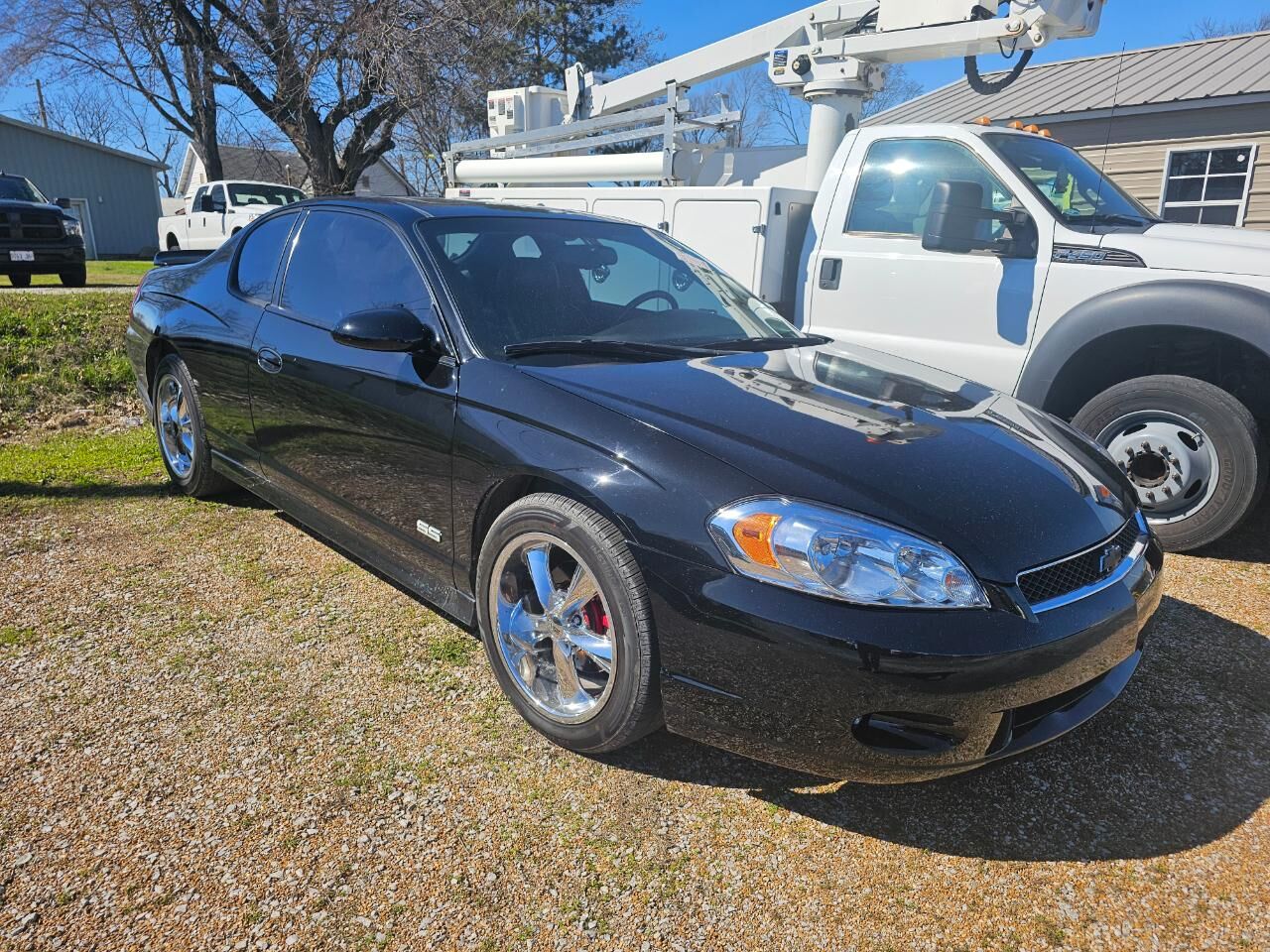 2007 CHEVROLET Monte Carlo