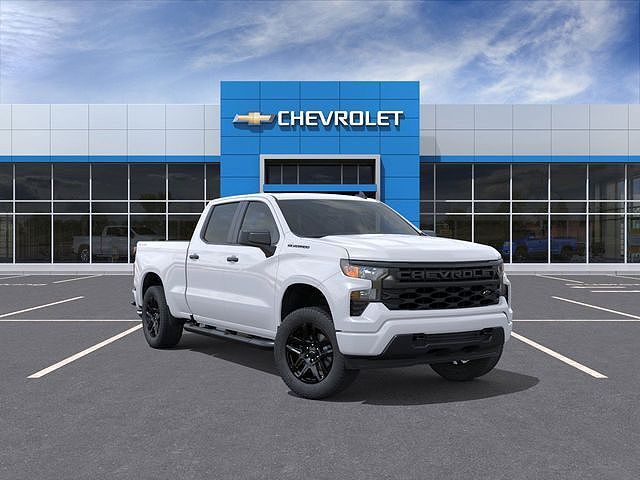 2026 CHEVROLET Silverado