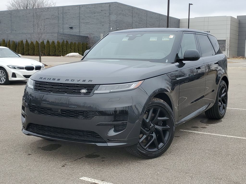 2026 LAND ROVER Range Rover Sport