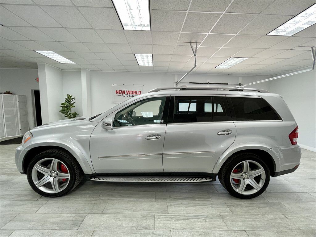 2011 Mercedes-Benz GL-Class