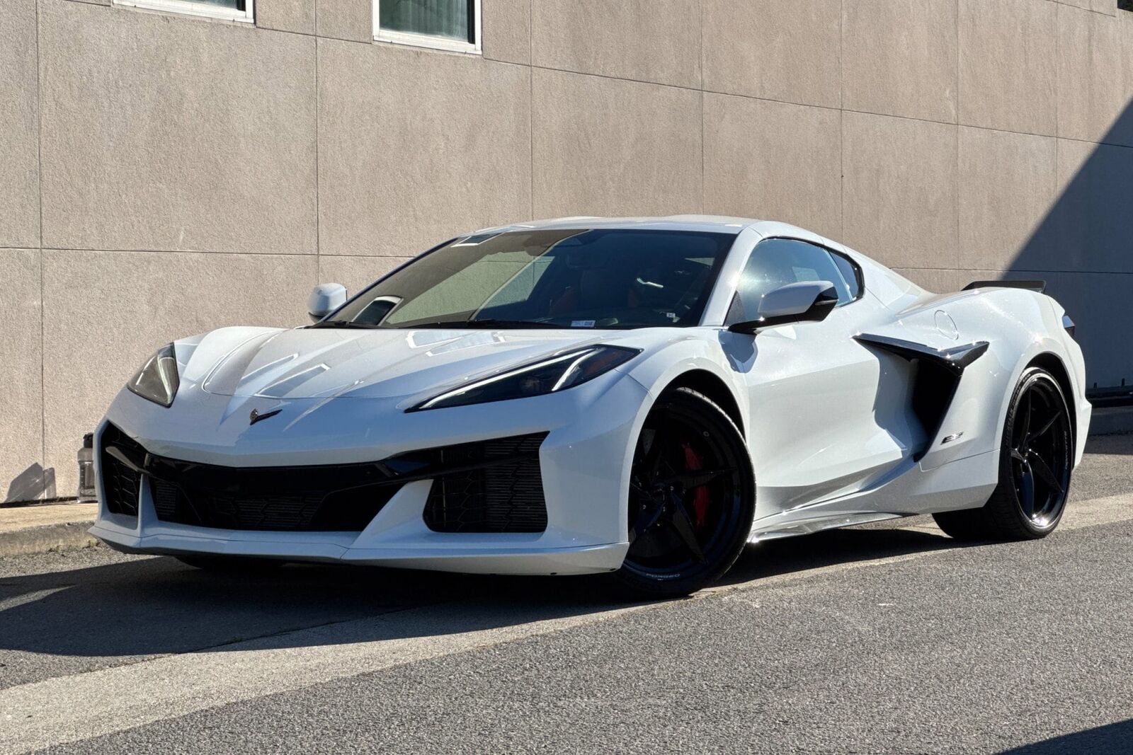 2025 CHEVROLET Corvette