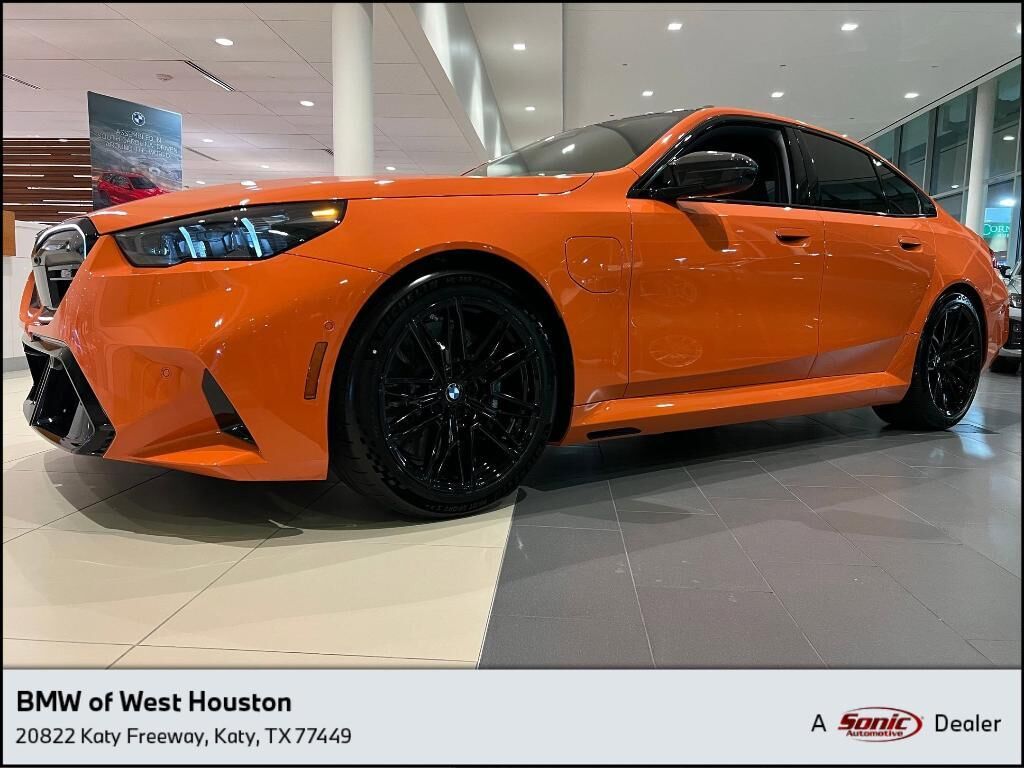 2026 BMW M5