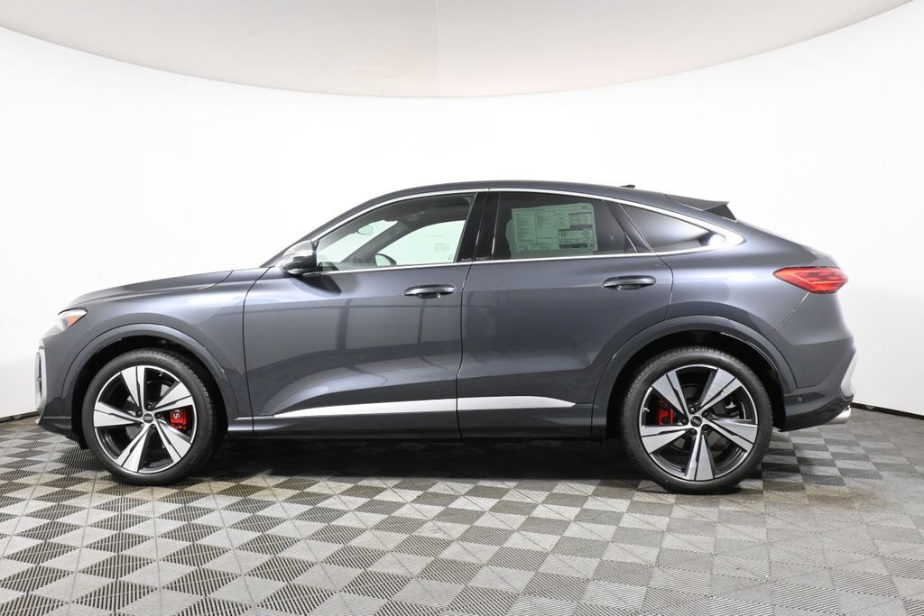 2025 Audi SQ5