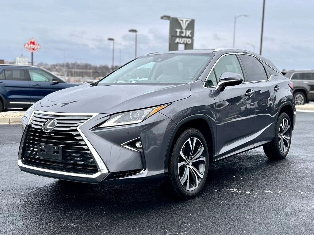 2019 LEXUS RX