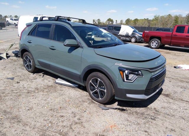 2024 KIA Niro