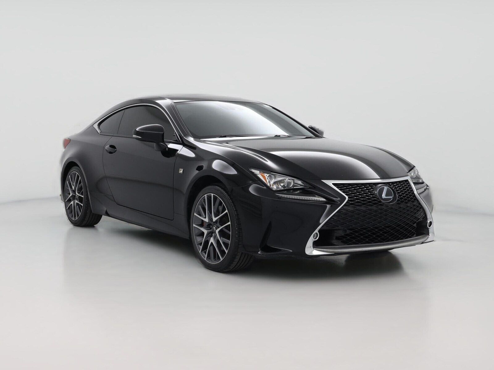 2018 LEXUS RC F