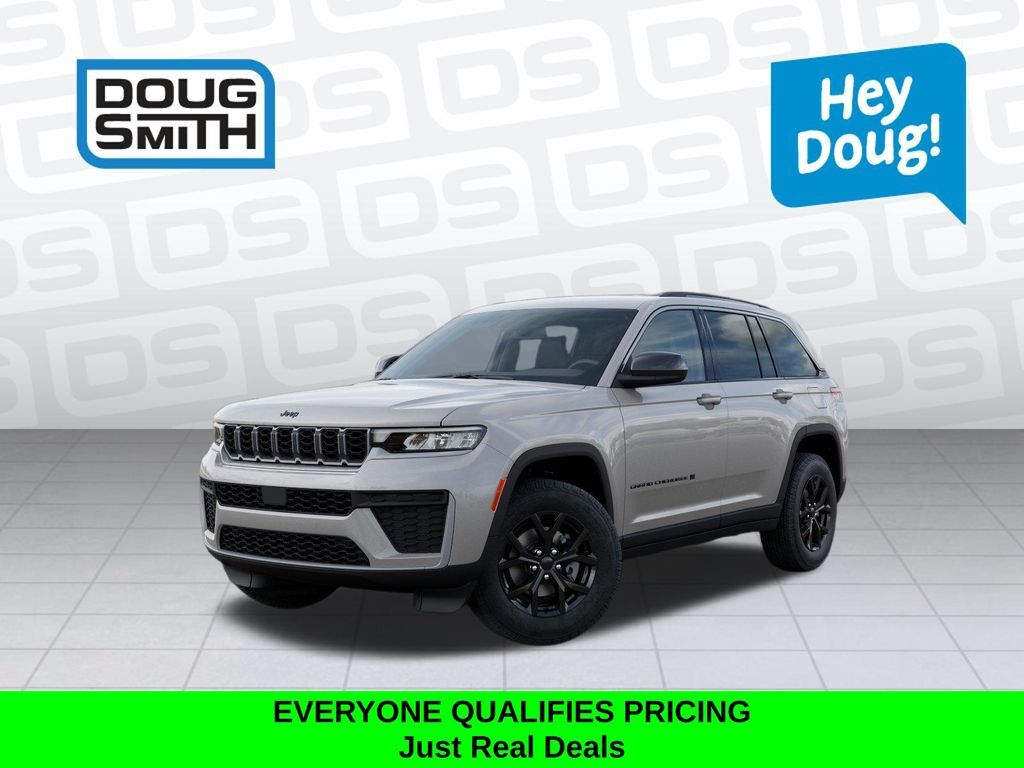 2026 JEEP Grand Cherokee