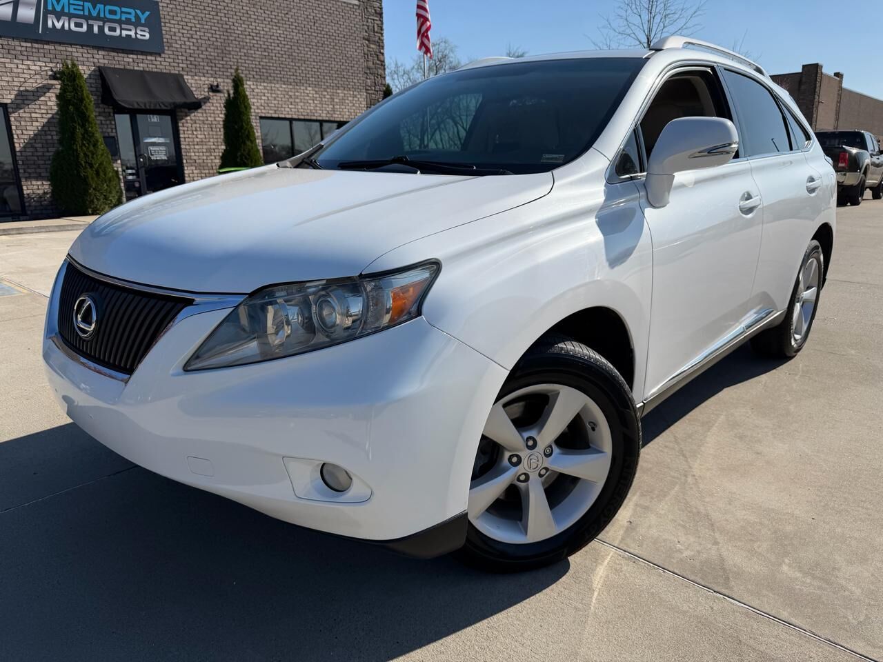 2011 LEXUS RX