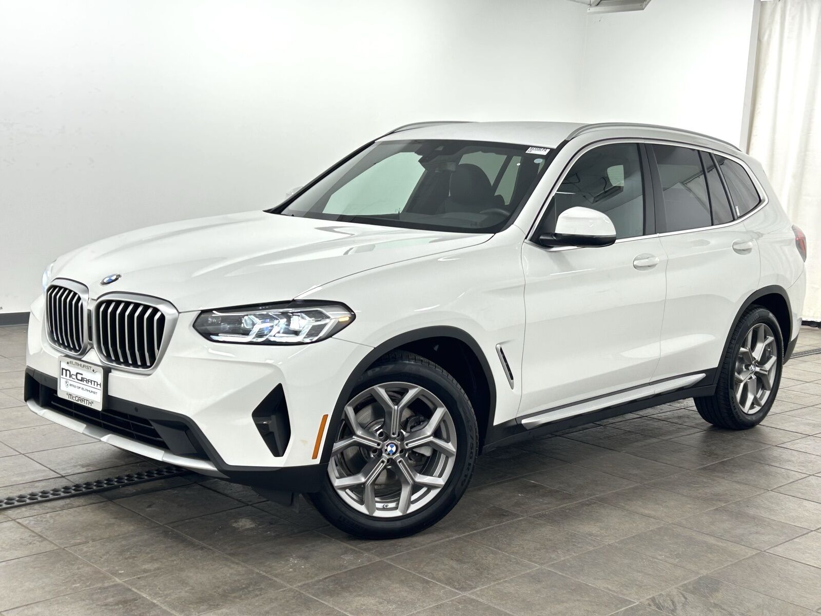 2022 BMW X3