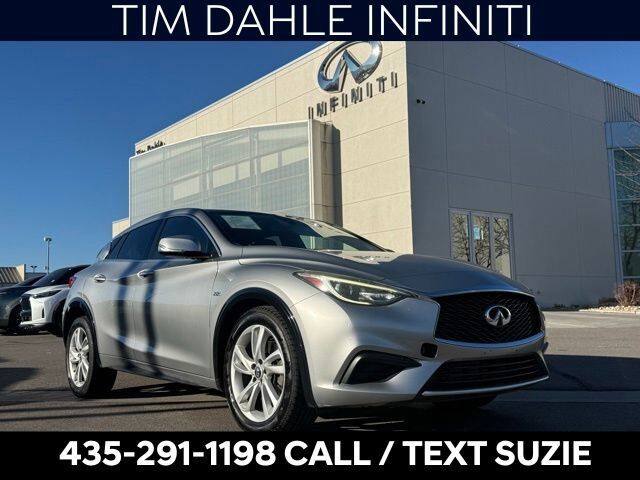 2018 Infiniti QX30