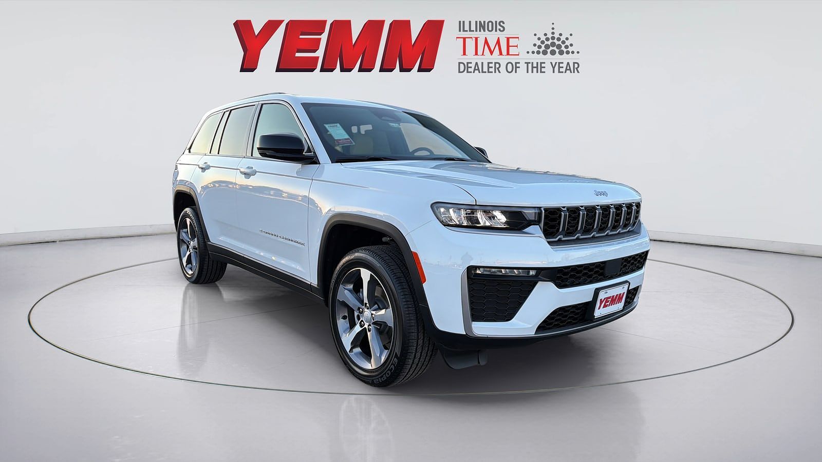 2026 JEEP Grand Cherokee