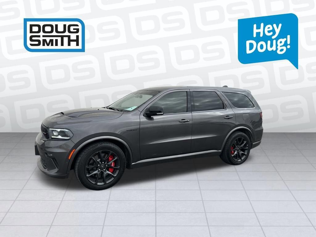 2021 DODGE Durango