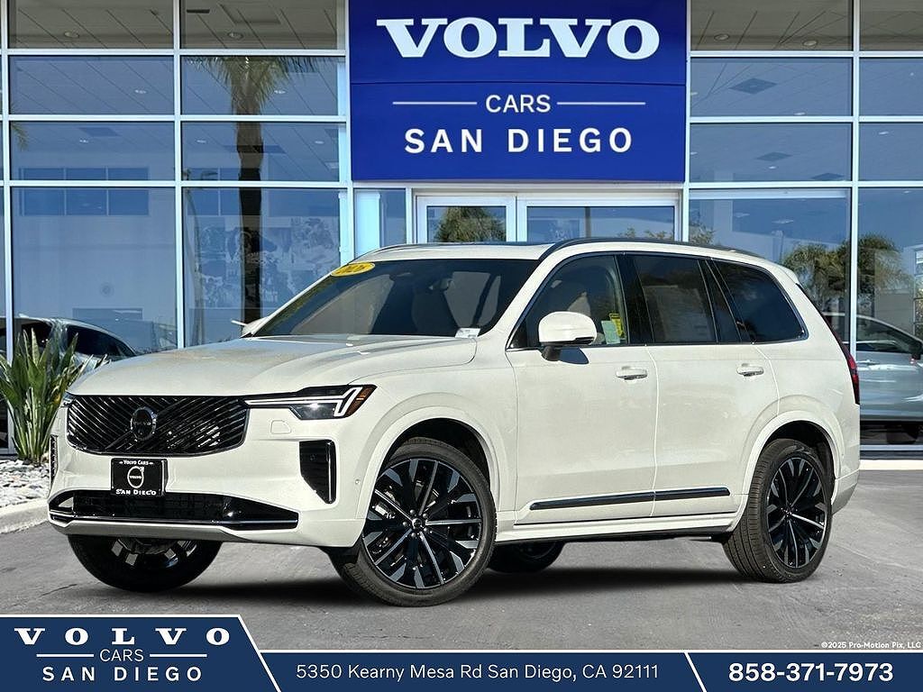 2026 VOLVO XC90
