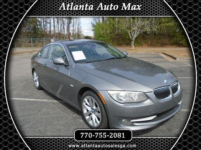 2012 BMW 3 Series