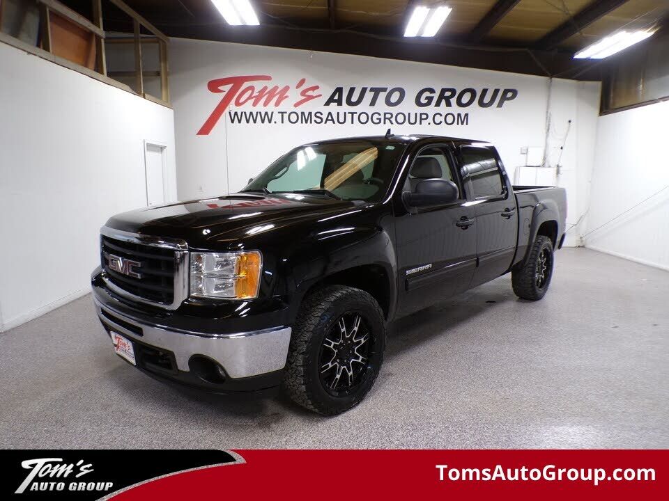 2011 GMC Sierra