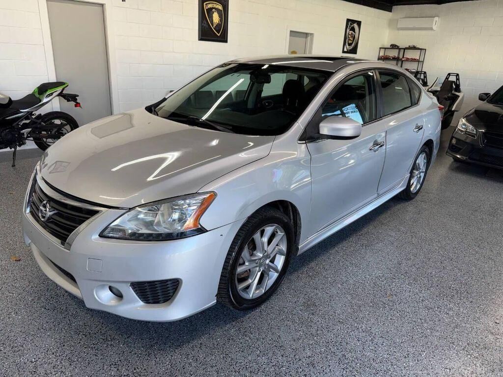 2013 NISSAN Sentra