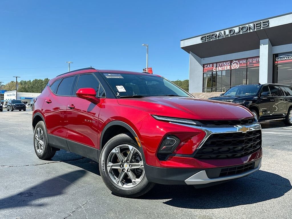 2024 CHEVROLET Blazer