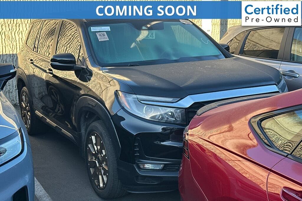 2022 HONDA Passport
