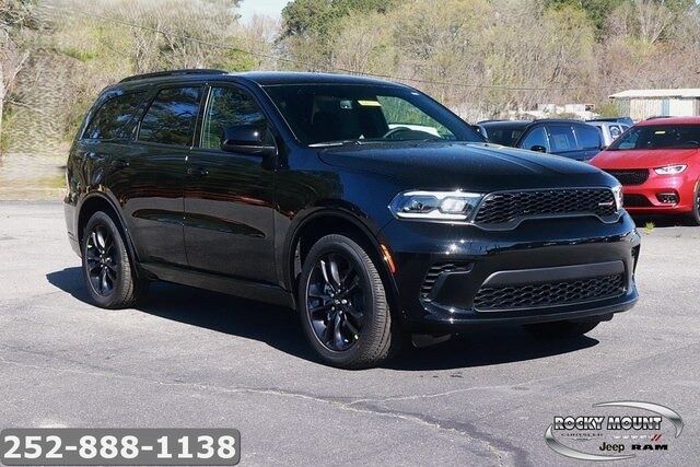 2026 DODGE Durango