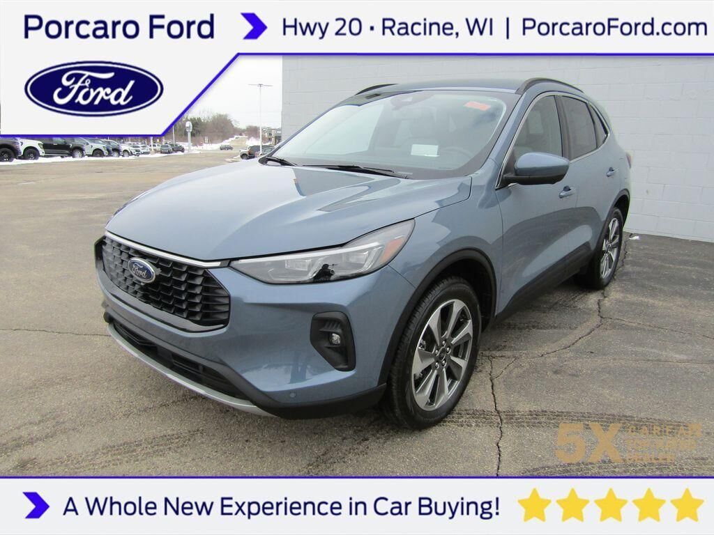 2025 FORD Escape