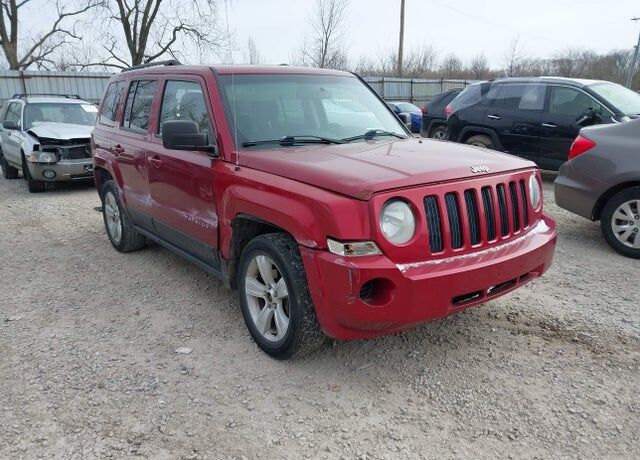 2017 JEEP Patriot