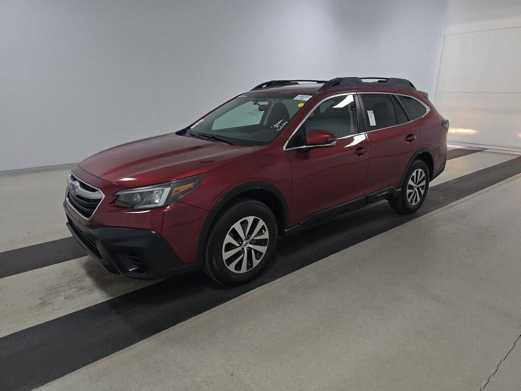 2021 SUBARU Outback